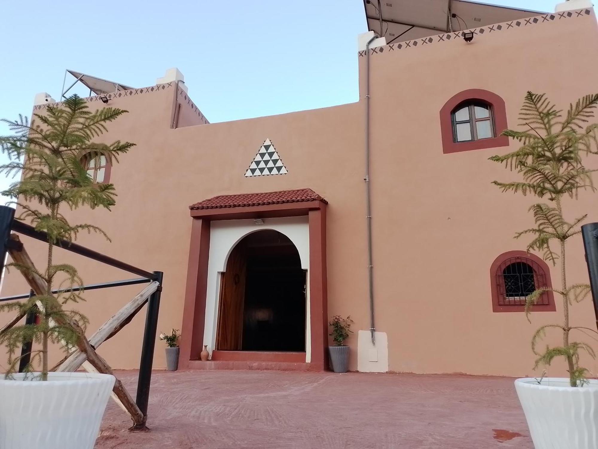 Tagtout Tafraout Exterior photo