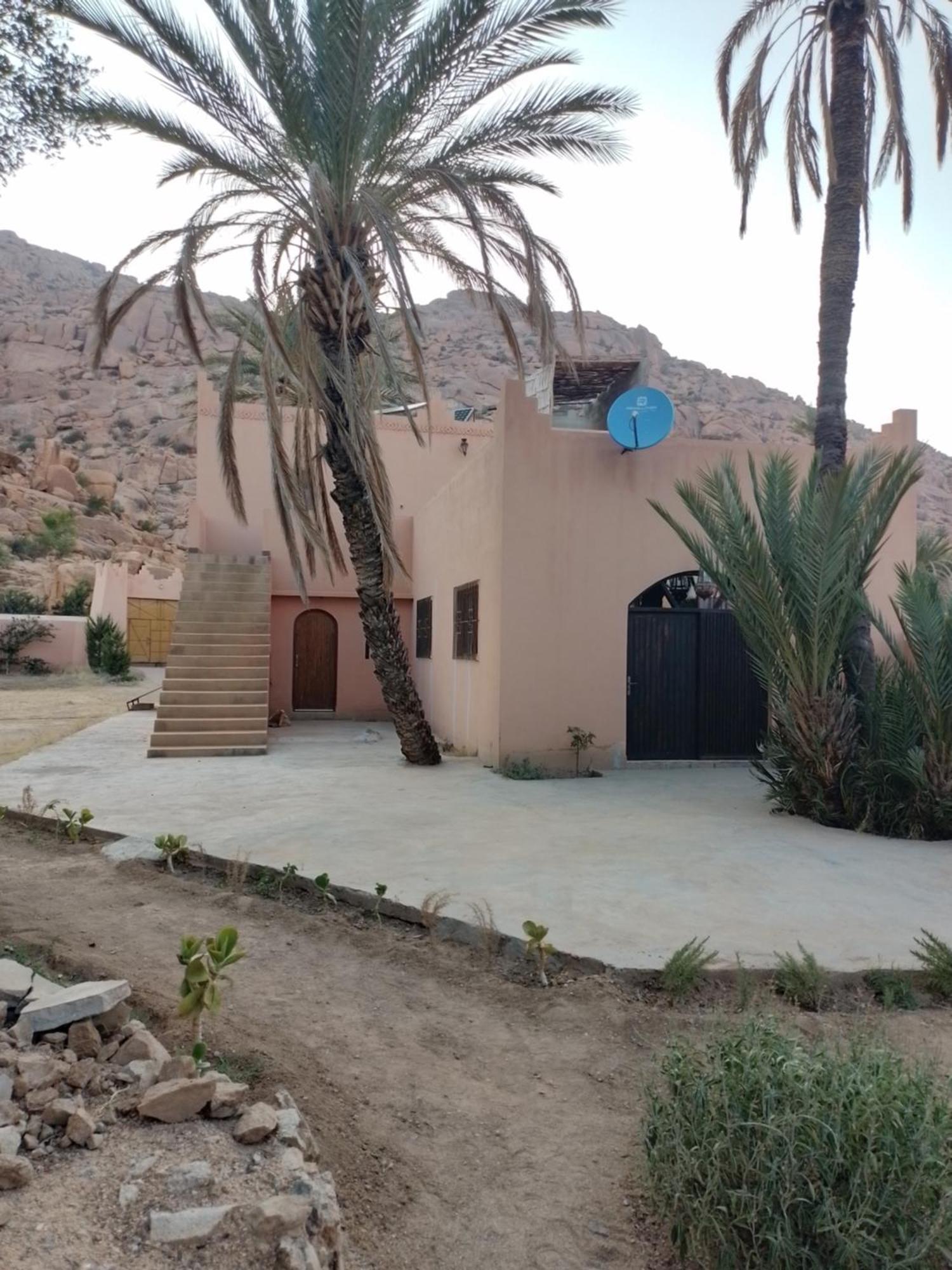 Tagtout Tafraout Exterior photo